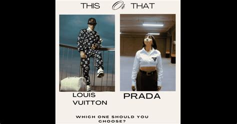 prada vs louis vuitton cost.